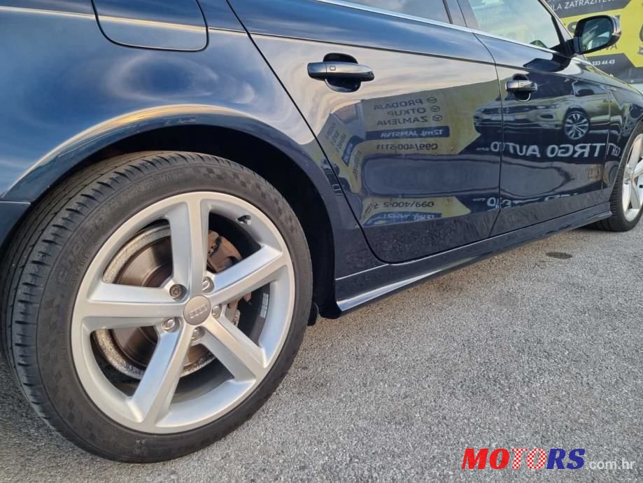 2010' Audi A4 2,0 Tdi photo #6