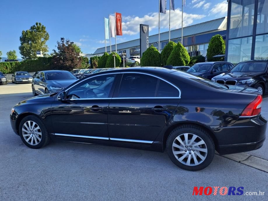 2012' Volvo S80 D3 photo #3