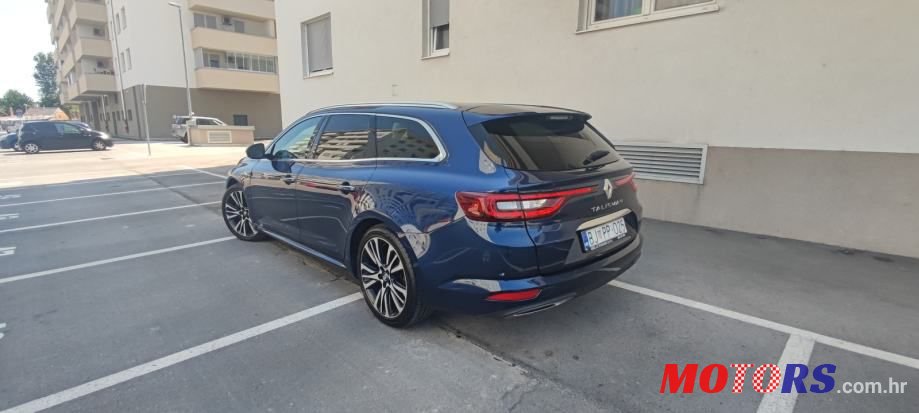 2016' Renault Talisman Dci 160 photo #4