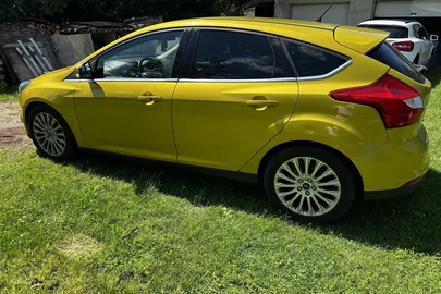 2011' Ford Focus 1,6