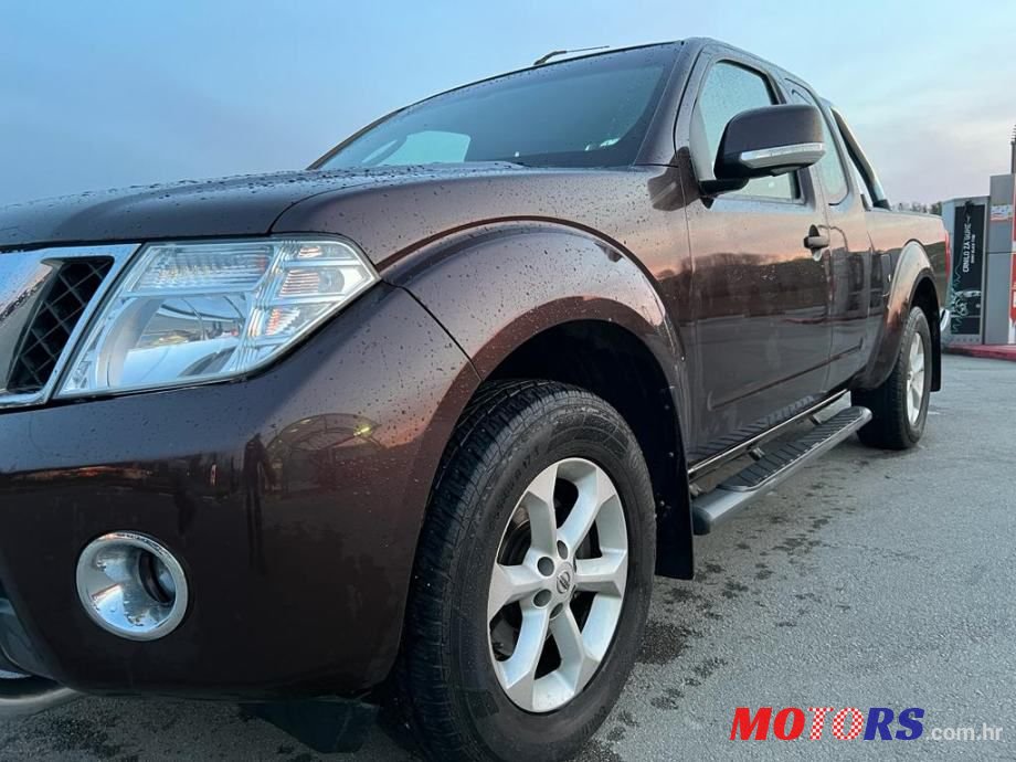 2010' Nissan Navara 2.5Dci photo #6