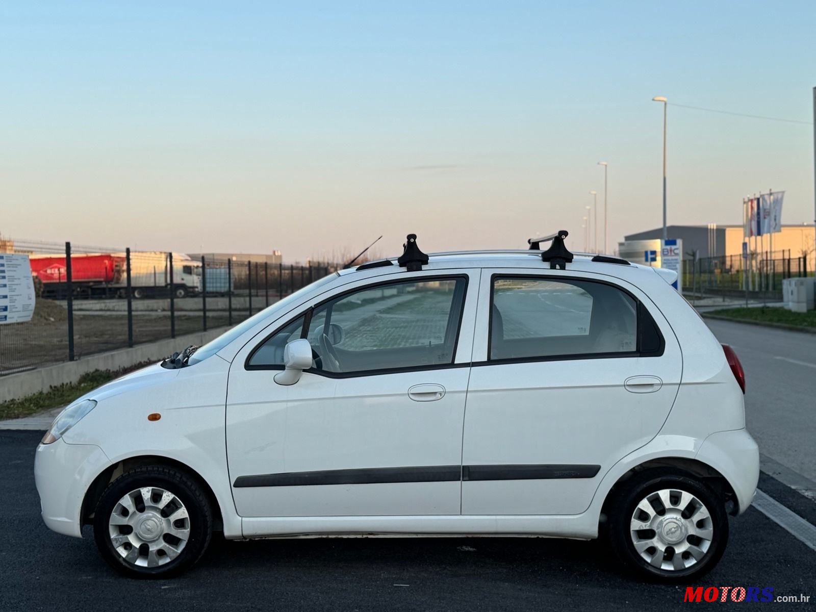 2006' Chevrolet Aveo 1.0 Benzin photo #5