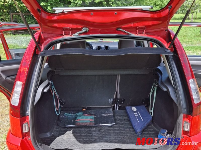 2011' Ford Fusion 1,4 photo #6