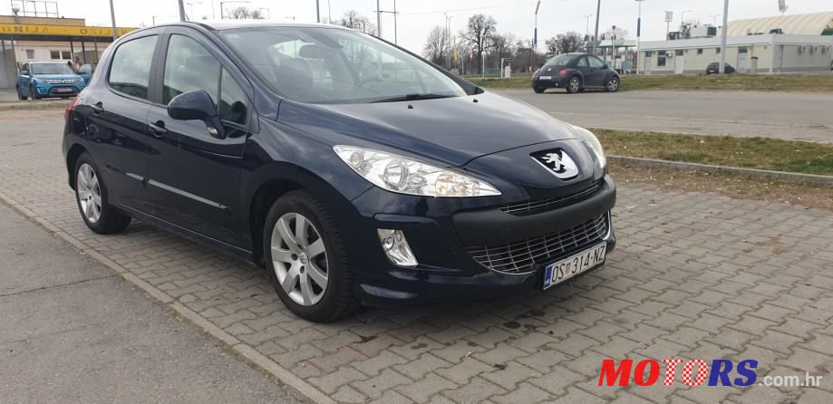 2011' Peugeot 308 1,6 Hdi photo #1