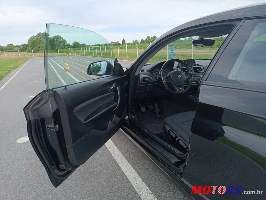 2014' BMW Serija 1 Bmw F20 photo #4