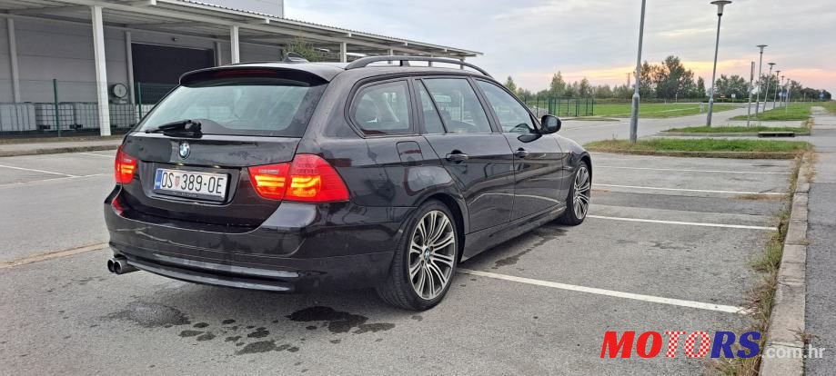 2009' BMW Serija 3 318D photo #5
