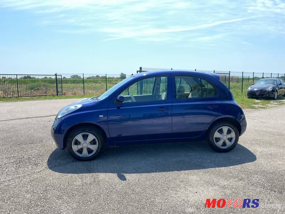 2004' Nissan Micra 1,5 Dci photo #5