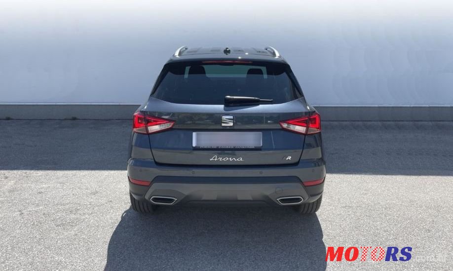 2022' SEAT Arona photo #5