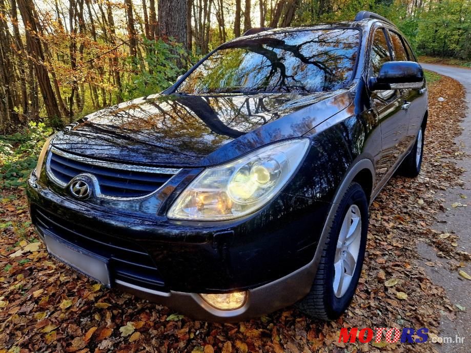2009' Hyundai ix55 3,0 Crdi photo #6