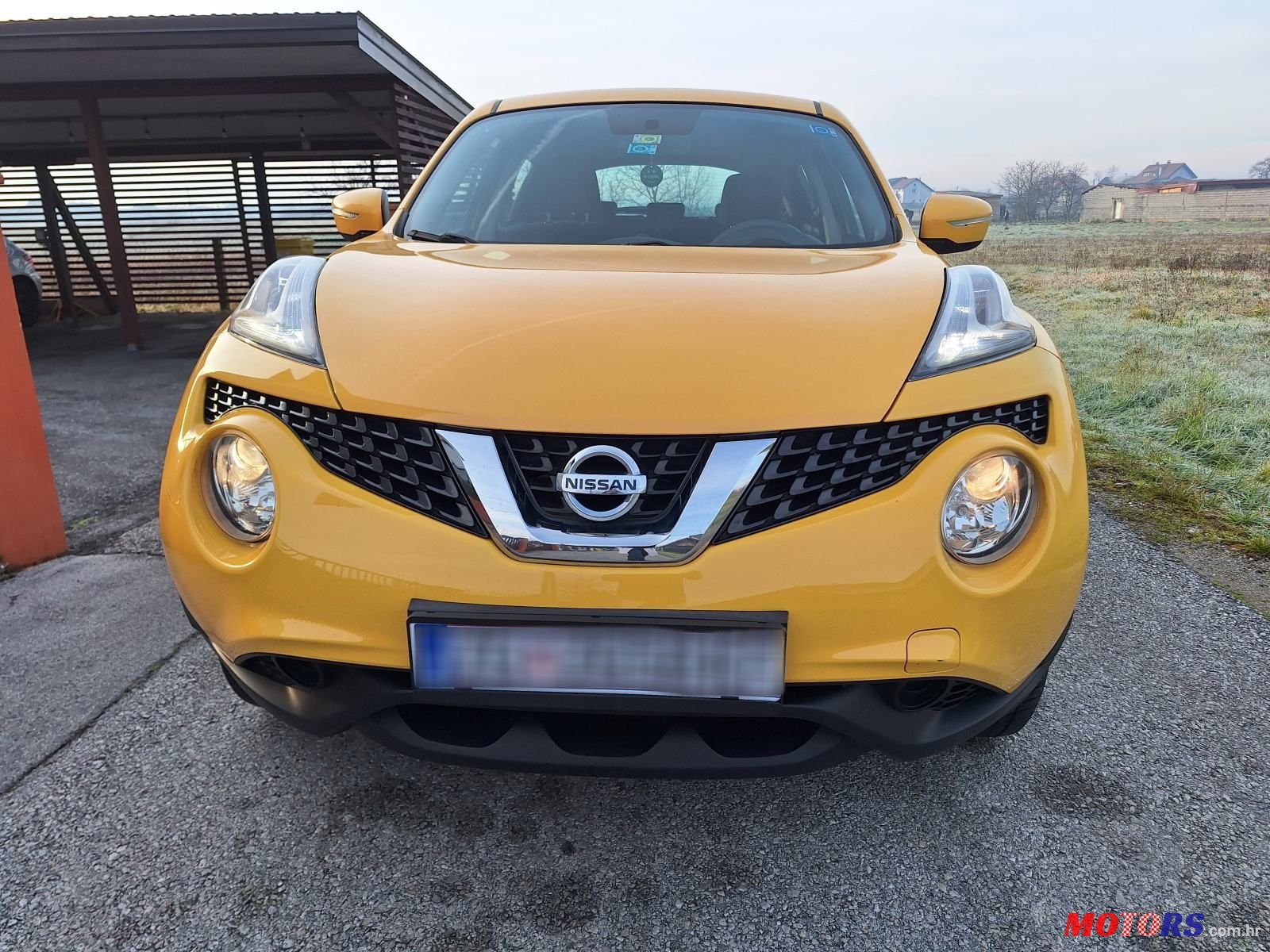 2014' Nissan Juke 1,6 16V photo #5