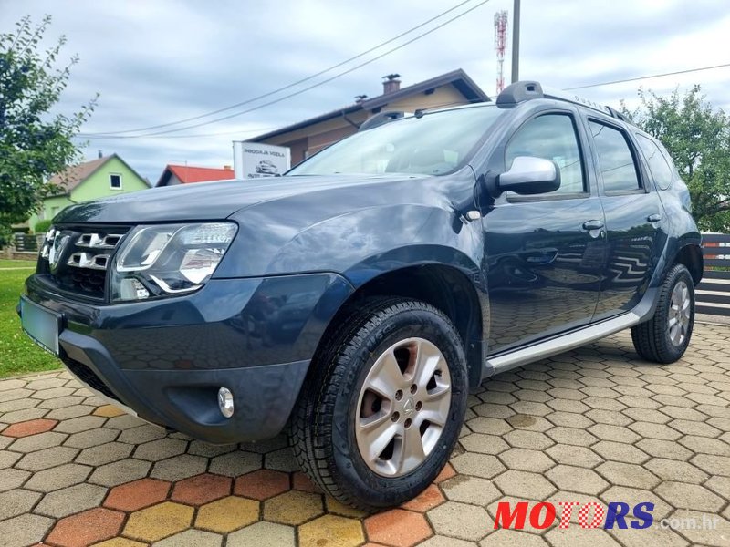 2014' Dacia Duster 1,2 Tce 125 photo #2