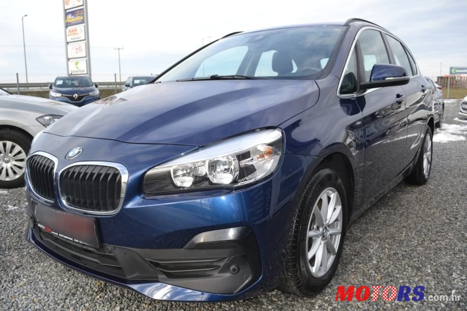 2019' BMW Serija 2 216D photo #1