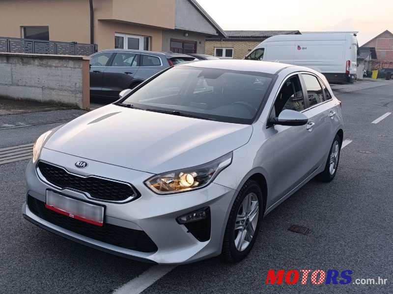 2019' Kia Ceed 1,6 Crdi photo #4