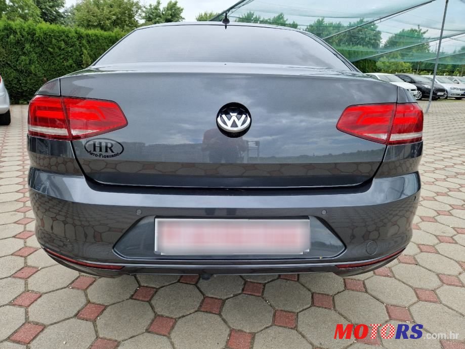 2016' Volkswagen Passat 1,6 Tdi photo #6