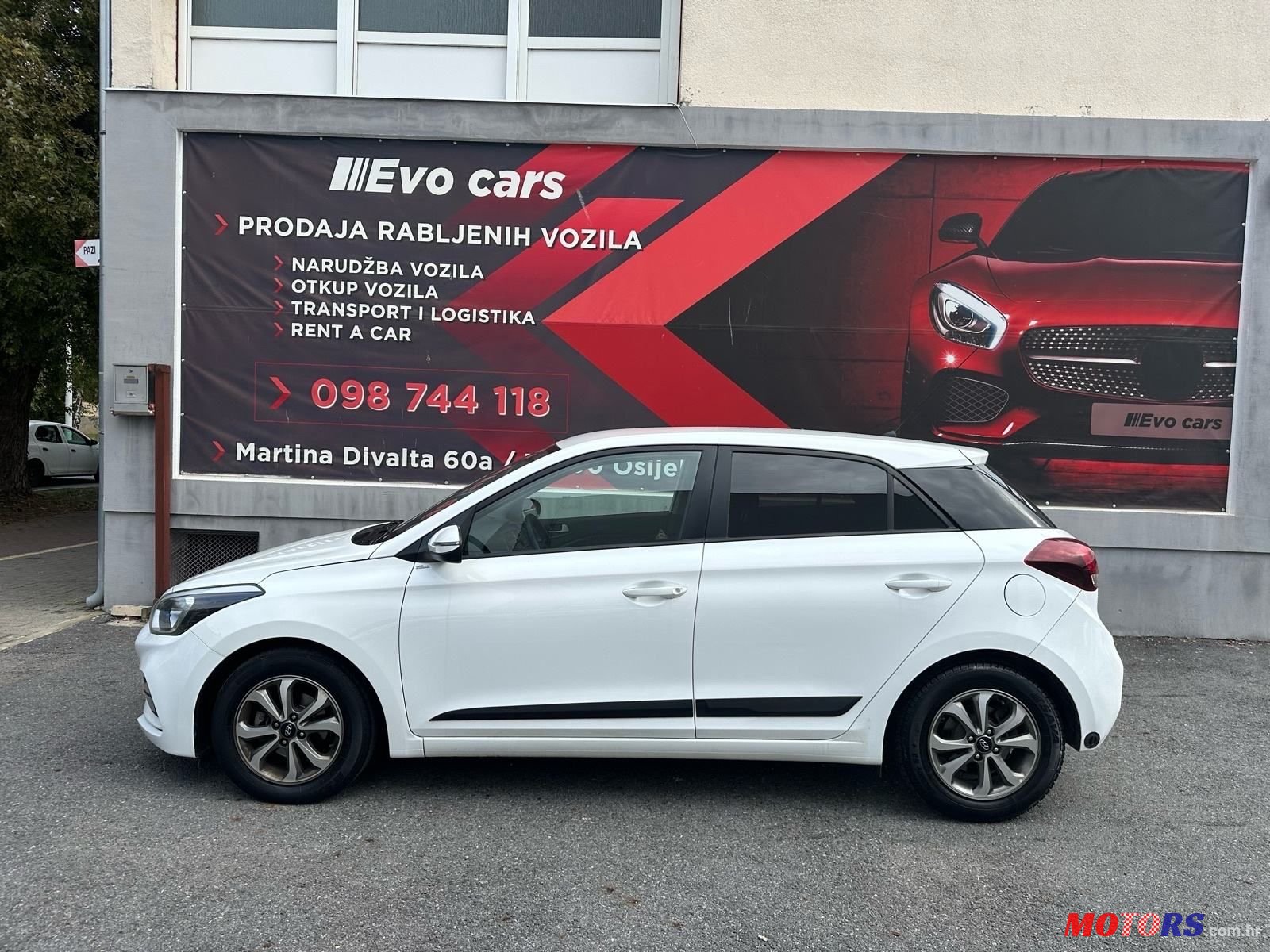 2020' Hyundai i20 1,25 photo #2