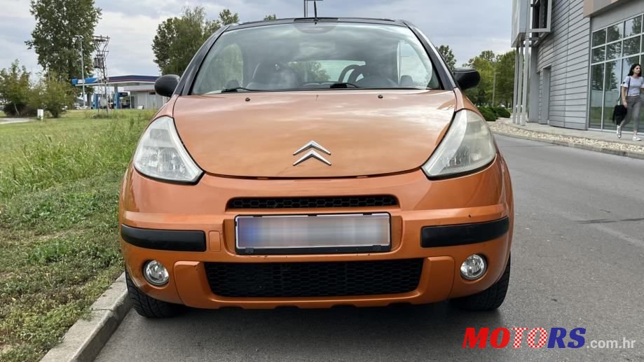 2003' Citroen C3 Pluriel 1,4 I photo #3