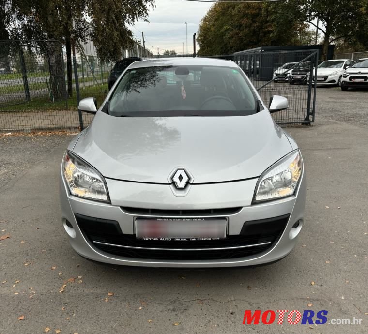 2009' Renault Megane 1,5 Dci photo #2