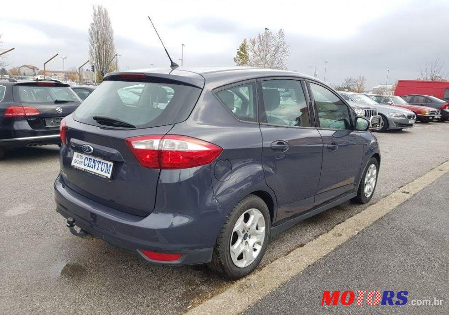 2011' Ford C-MAX 1.6 Tdci photo #2