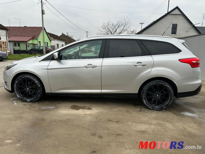 2015' Ford Focus Karavan photo #4