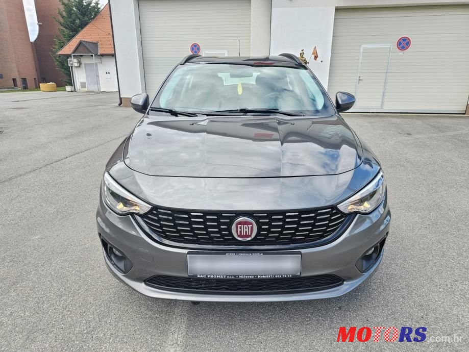 2017' Fiat Tipo 1,6 Multijet photo #1