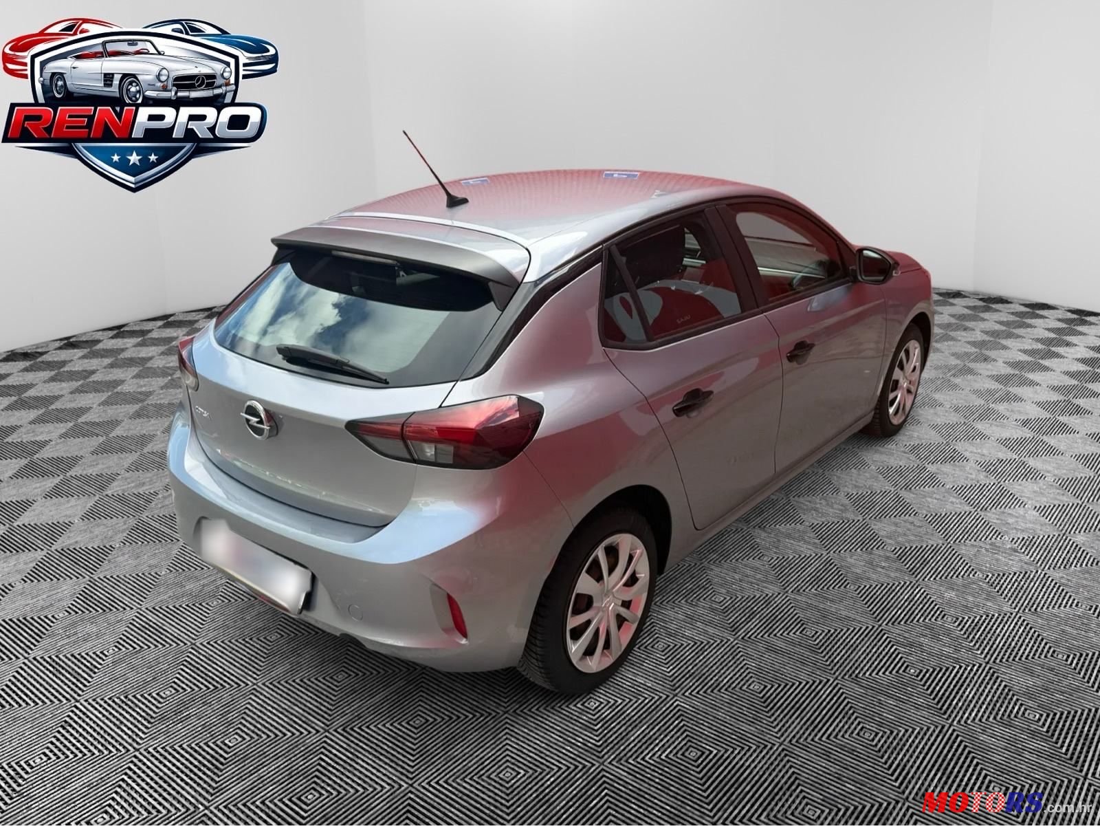 2021' Opel Corsa 1,5 D photo #5