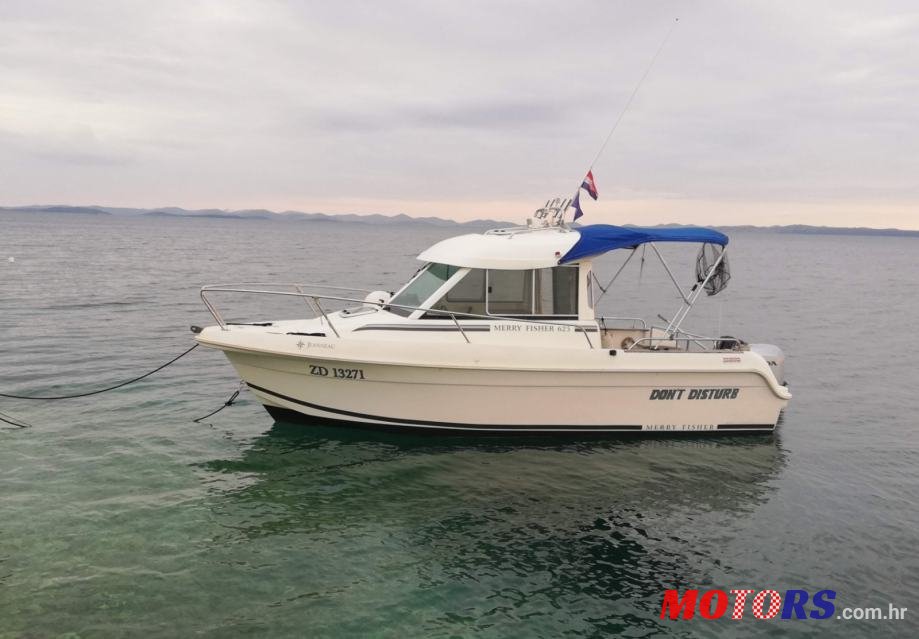 2003' Jeanneau MERRY FISHER 625 photo #1
