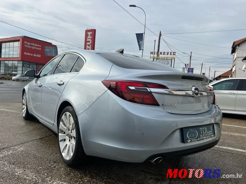 2015' Opel Insignia 2,0 Cdti photo #6