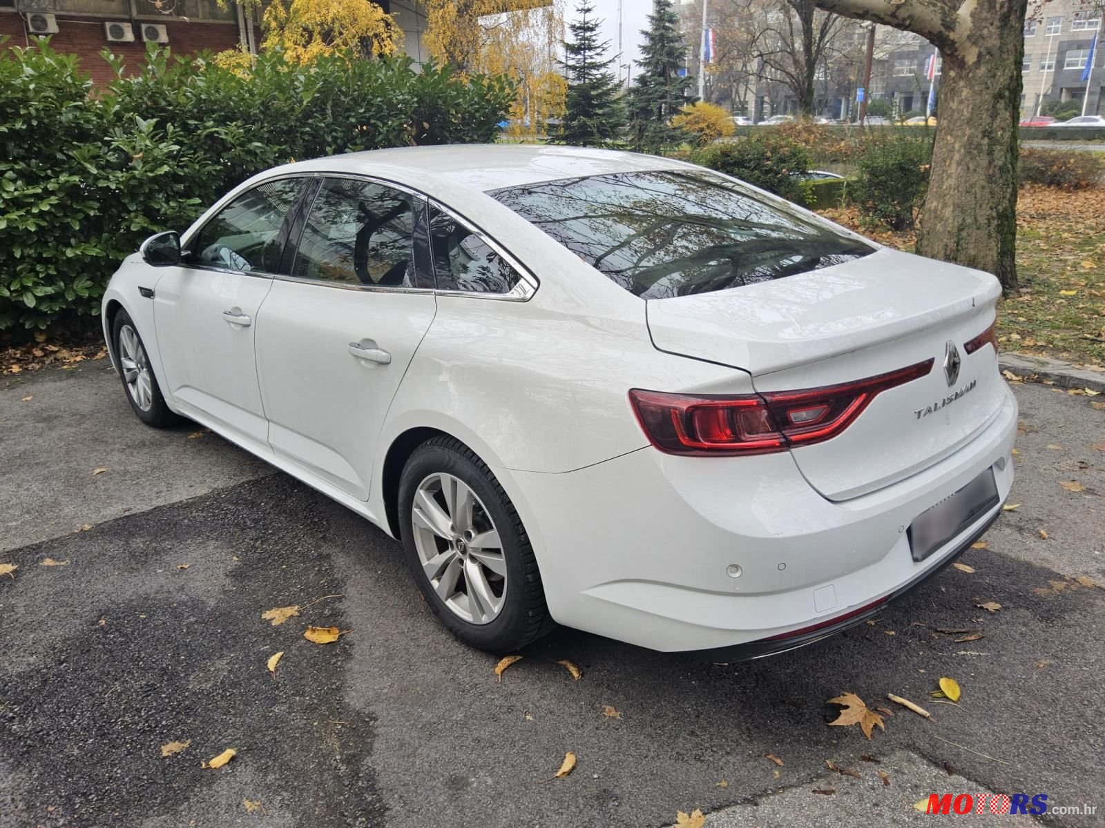 2019' Renault Talisman Dci photo #6