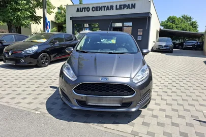 2016' Ford Fiesta 1,25