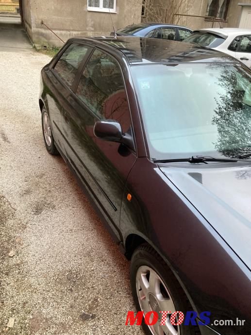 1998' Audi A3 1,9 Tdi photo #3