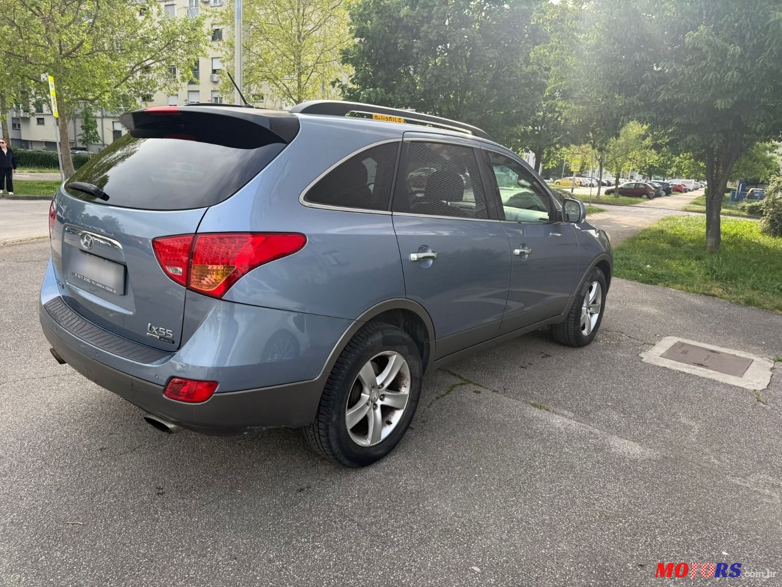 2010' Hyundai ix55 3,0 Crdi photo #3