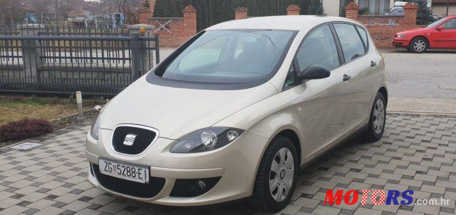 2004' SEAT Altea 1,9 Tdi photo #1