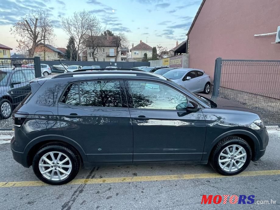 2021' Volkswagen T-Cross 1,0 Tsi photo #4