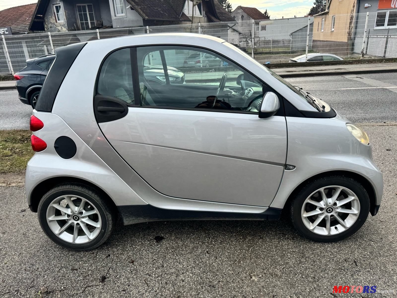 2008' Smart Fortwo Softouch photo #4