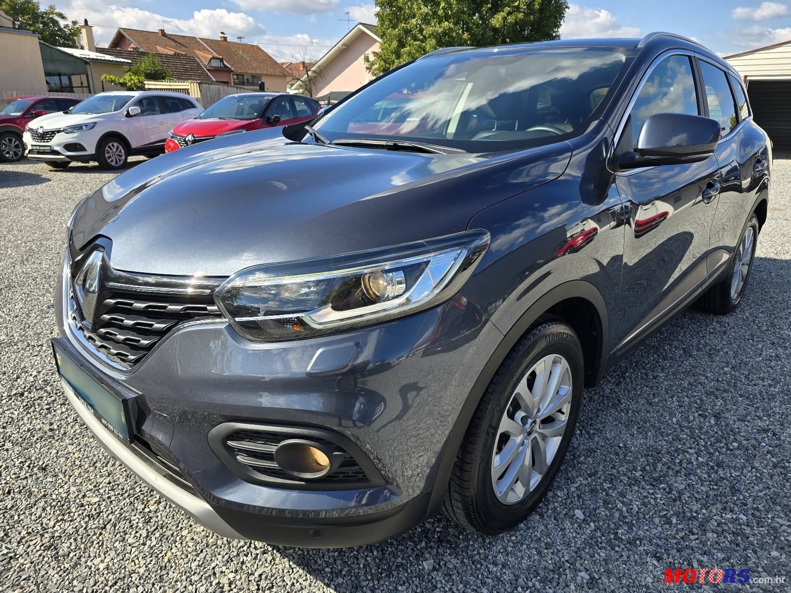 2019' Renault Kadjar Tce 160 photo #1