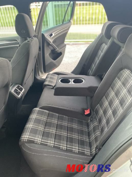 2013' Volkswagen Golf 7 photo #5