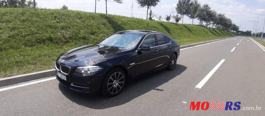 2015' BMW Serija 5 520D photo #1