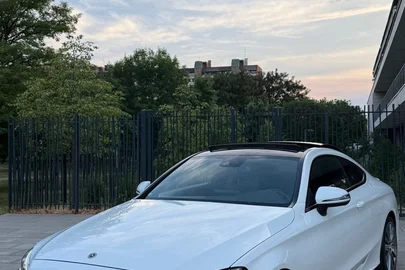 2016' Mercedes-Benz C-Klasa 250