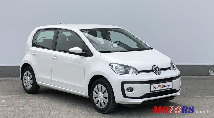 2018' Volkswagen Up! 1,0 photo #1