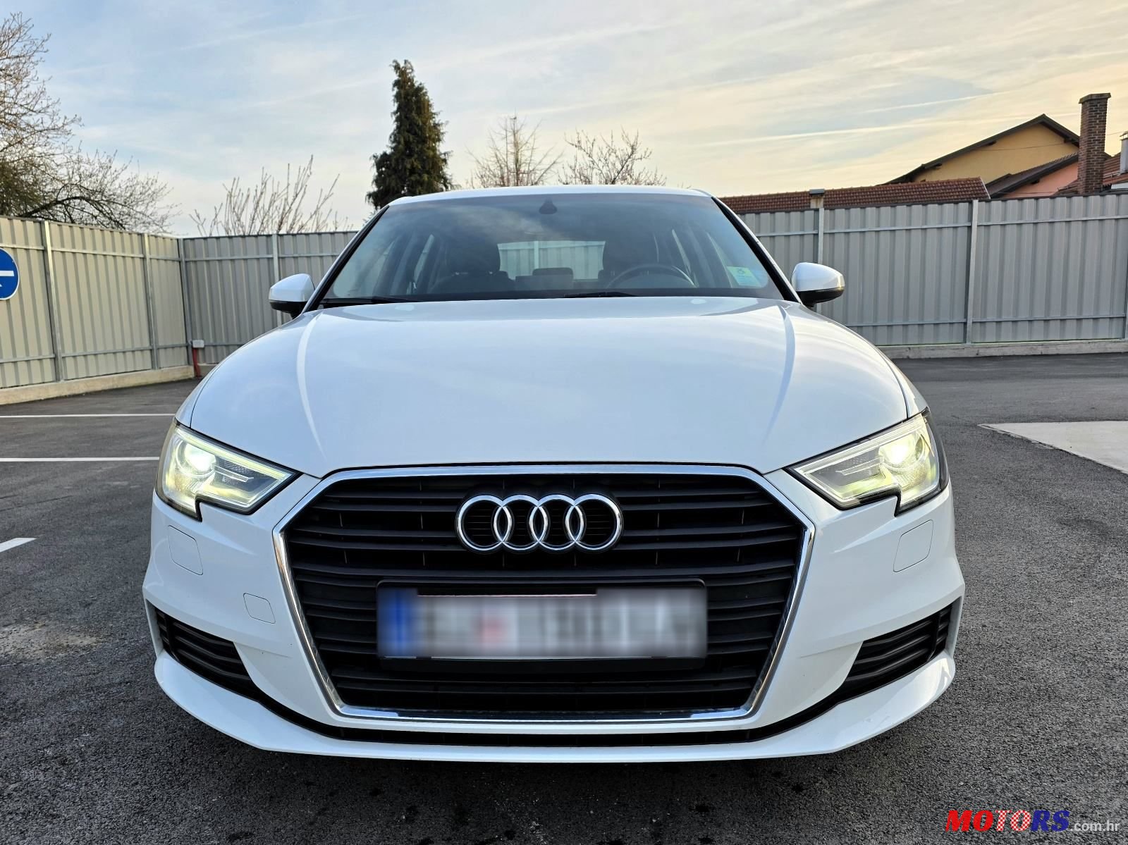 2018' Audi A3 2,0 Tdi photo #2