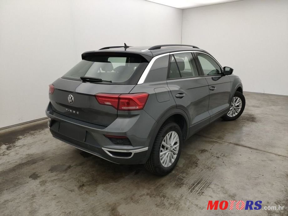 2019' Volkswagen T-Roc 1,6 Tdi photo #5