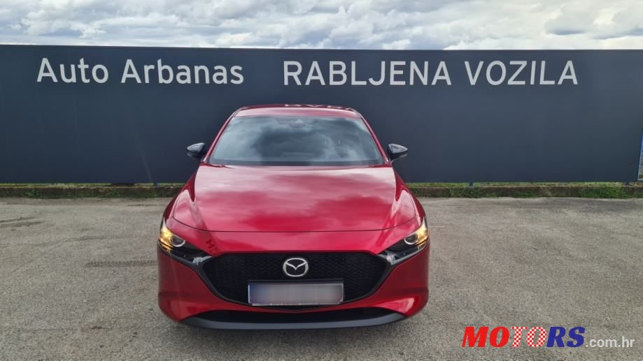 2023' Mazda 3 G122 photo #2