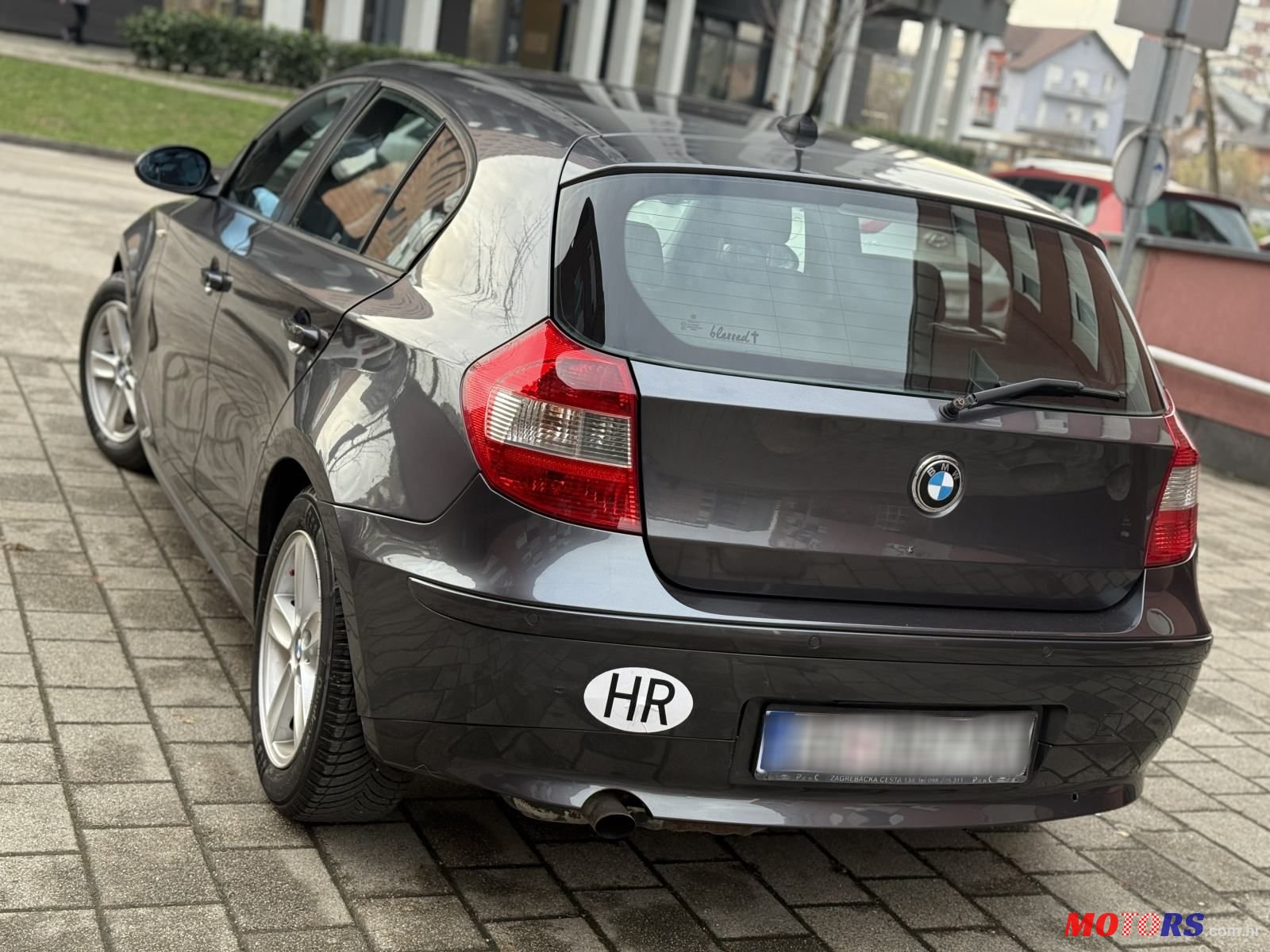 2006' BMW Serija 1 116I photo #4