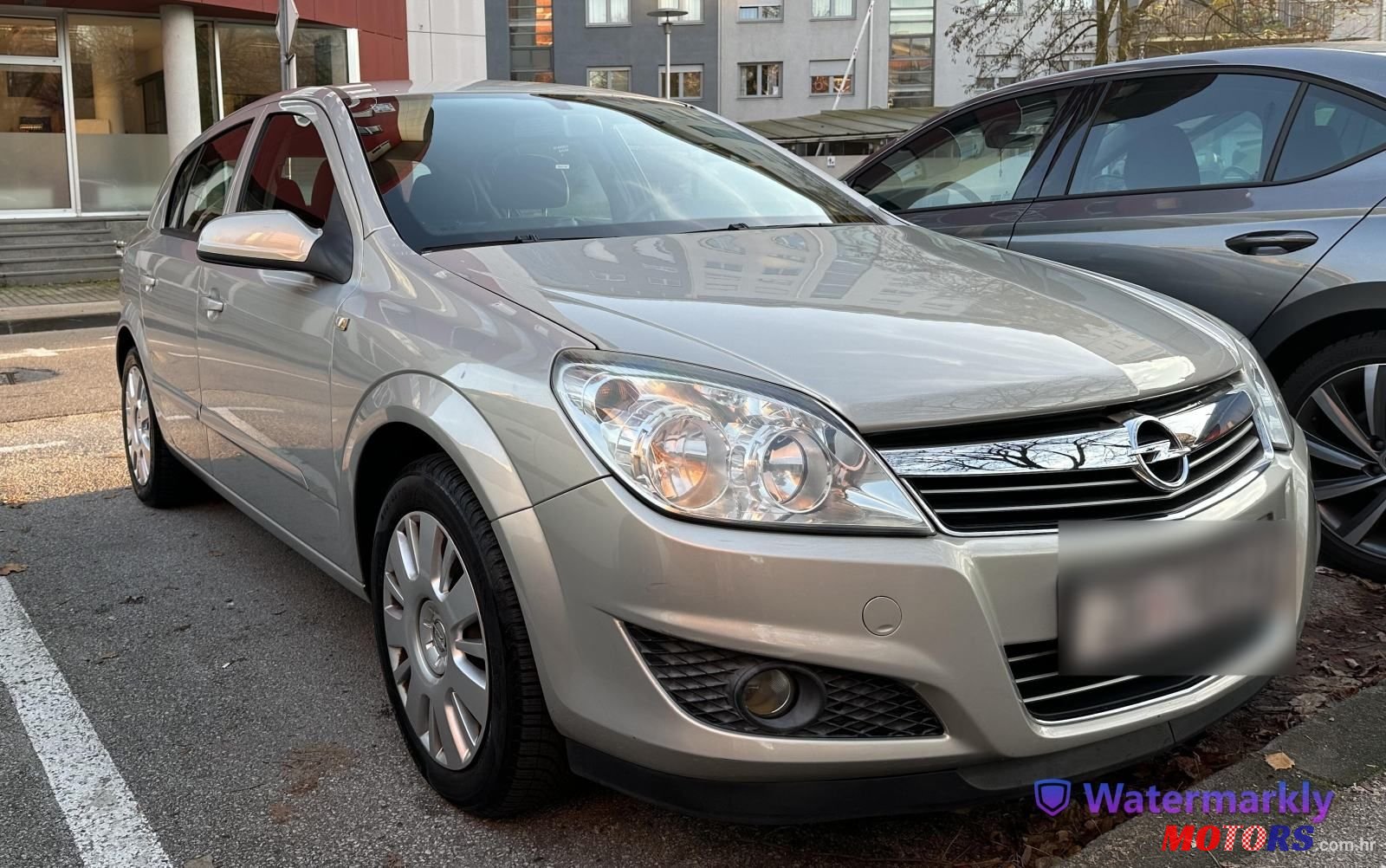 2007' Opel Astra 1,4 16V photo #4