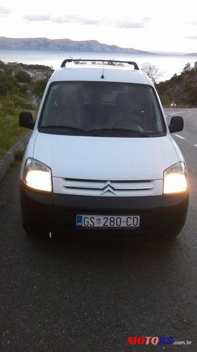 2006' Citroen Berlingo 1,9 D photo #1
