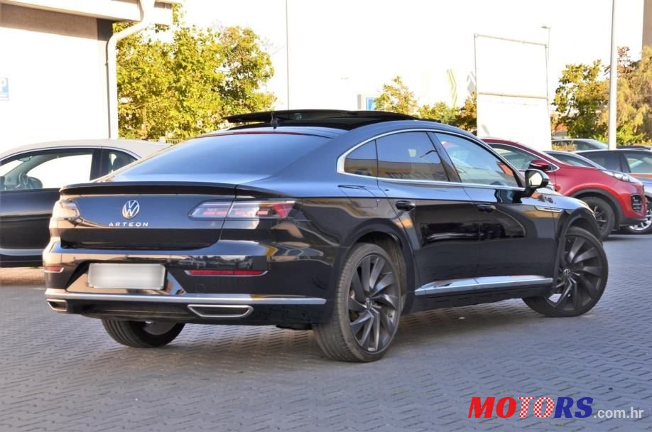 2022' Volkswagen Arteon 2,0 photo #2