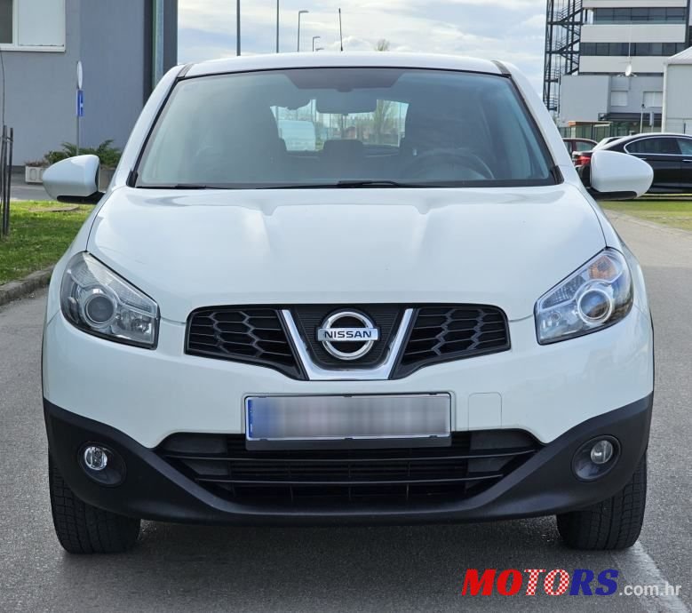 2012' Nissan Qashqai 1,5 Dci photo #2