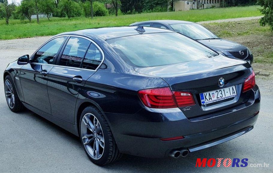 2013' BMW Serija 5 525D photo #2