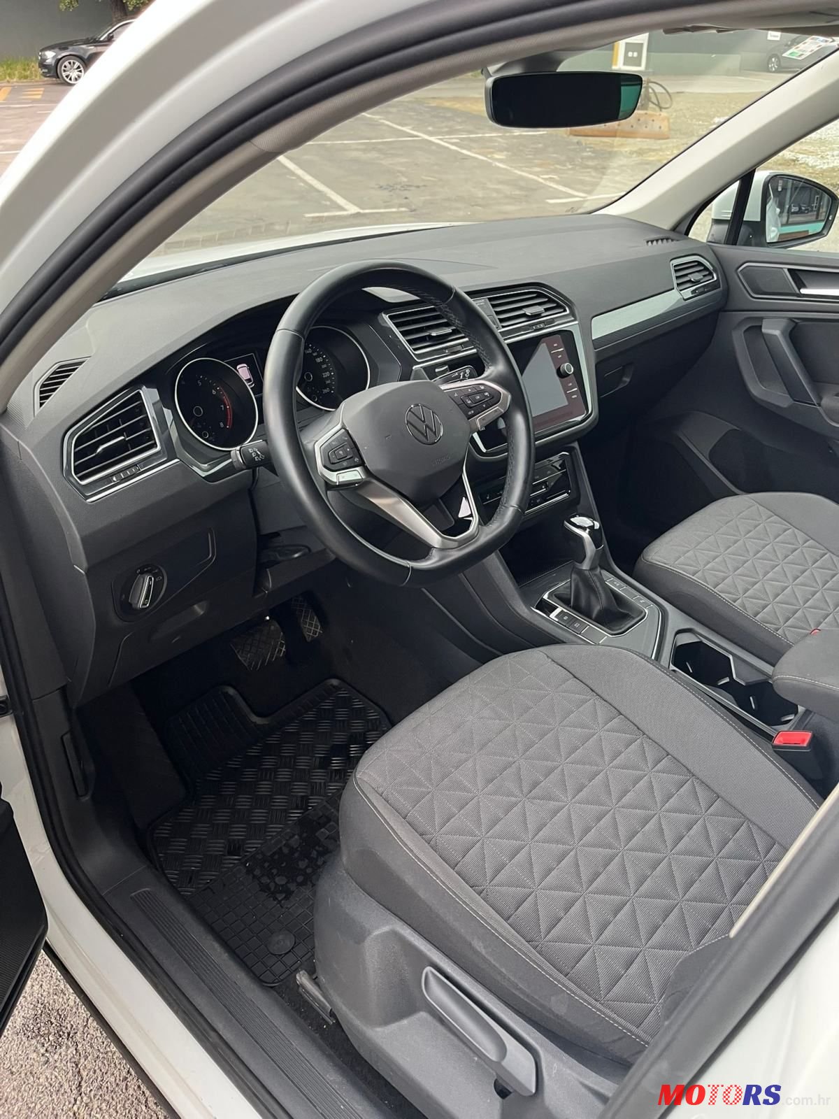 2023' Volkswagen Tiguan 1,5 Tsi photo #5