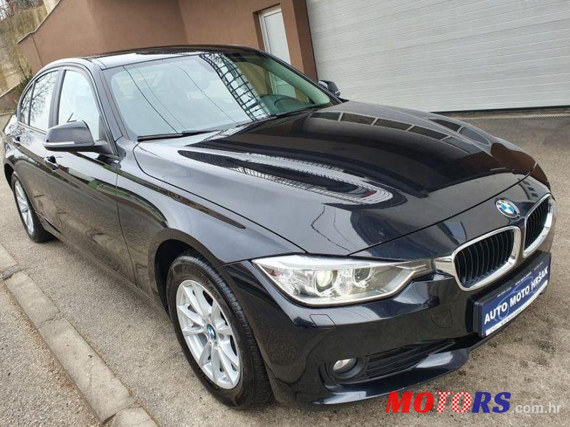 2015' BMW Serija 3 320D photo #1